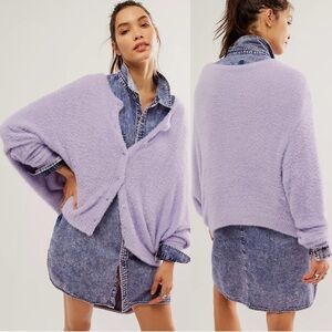 Free People One Sela Cardigan